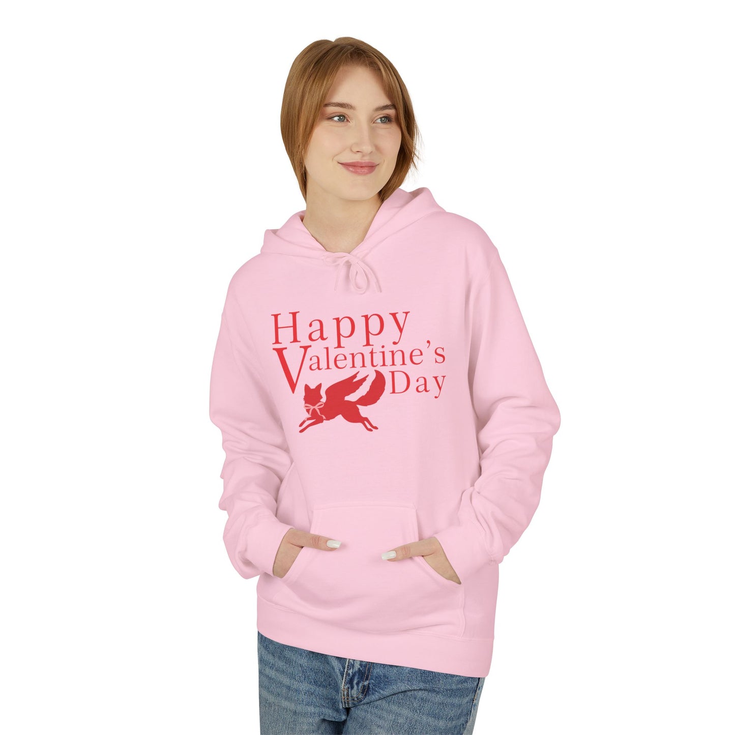 Women's Valentine's Day Hoodie