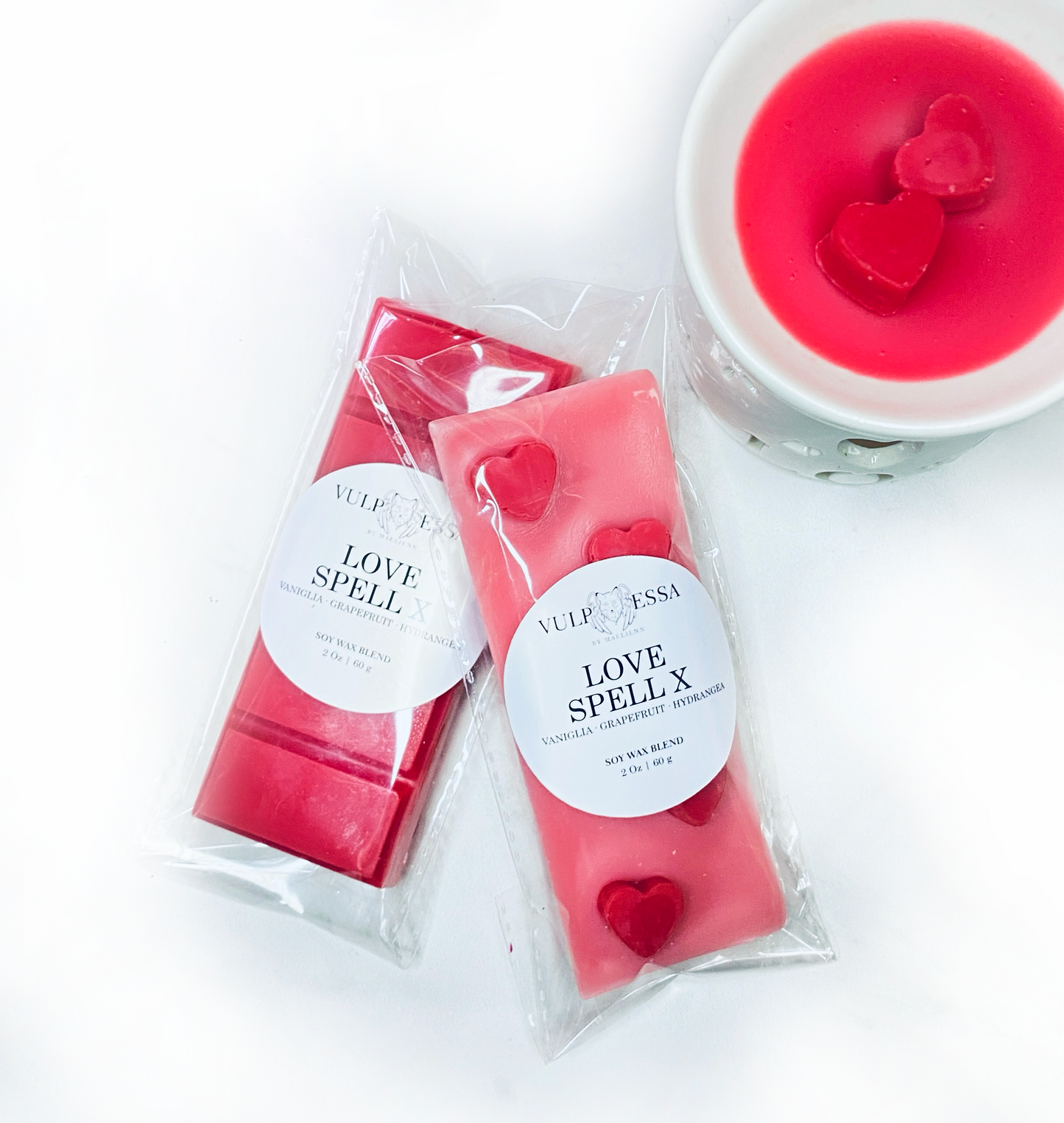 Love Potion X Snap Bar Melts