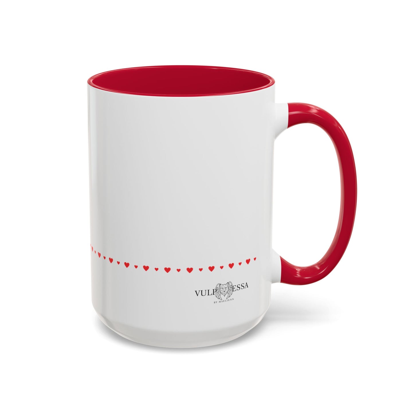 Valentine 'Be Mine' Pink Mug — 11oz & 15oz Romantic Coffee Cup
